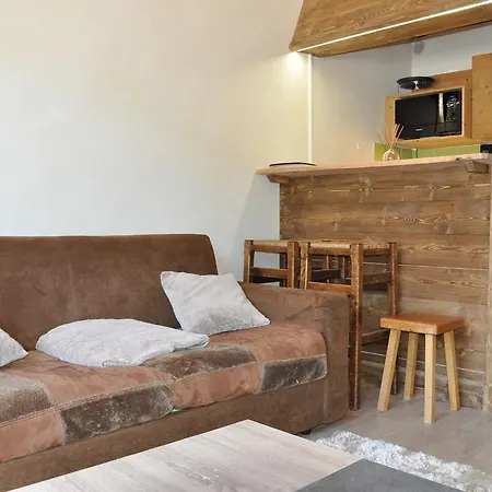 Apartment L'edelweiss Planay Notre-Dame-de-Bellecombe