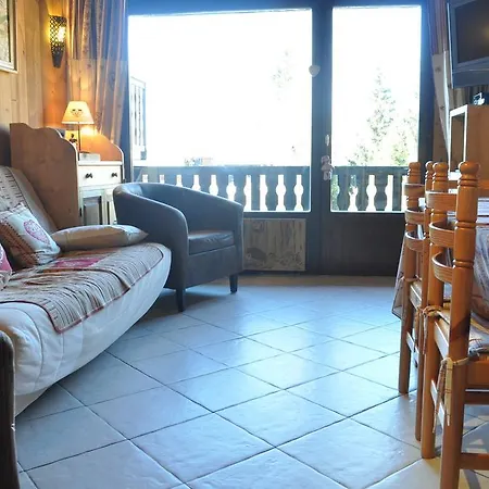 L'edelweiss Planay Apartment *