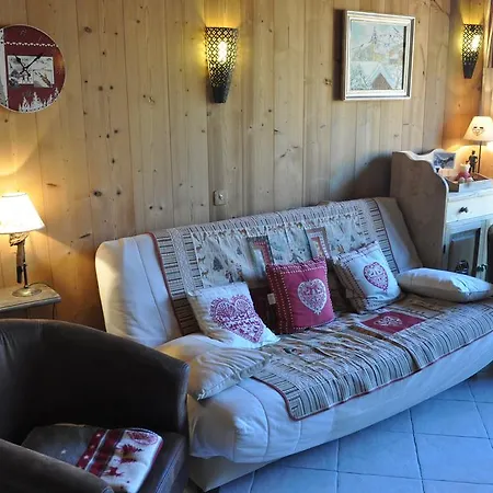 Apartment L'edelweiss Planay