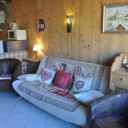 L'edelweiss Planay Apartment