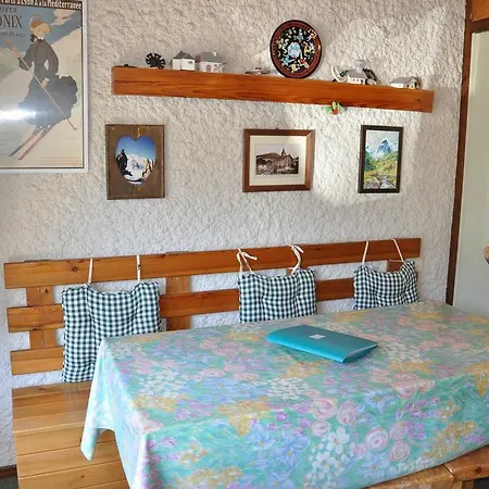 L'edelweiss Planay Apartment Notre-Dame-de-Bellecombe