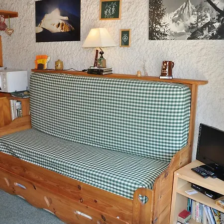 Apartment L'edelweiss Planay *