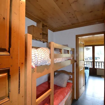 L'edelweiss Planay Apartment *