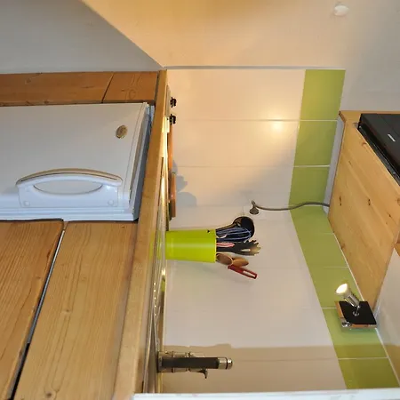 Apartment L'edelweiss Planay