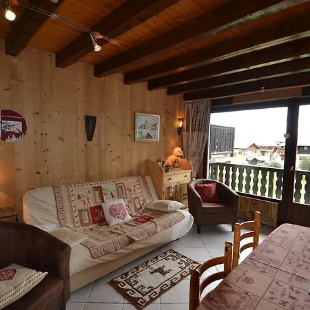 L'edelweiss Planay Apartment *