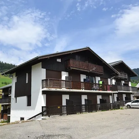 Apartment L'edelweiss Planay Notre-Dame-de-Bellecombe