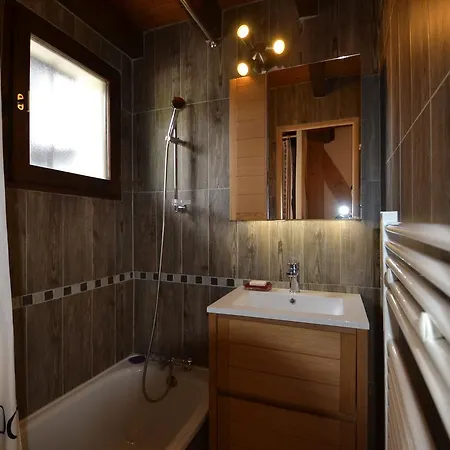 L'edelweiss Planay Apartment