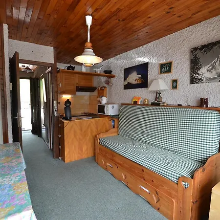 L'edelweiss Planay Apartment Notre-Dame-de-Bellecombe
