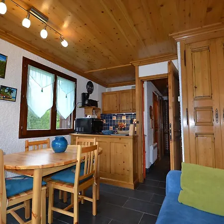 L'edelweiss Planay Apartamento