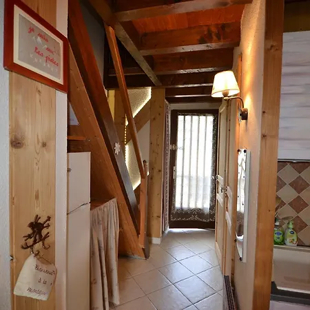Apartamento L'edelweiss Planay