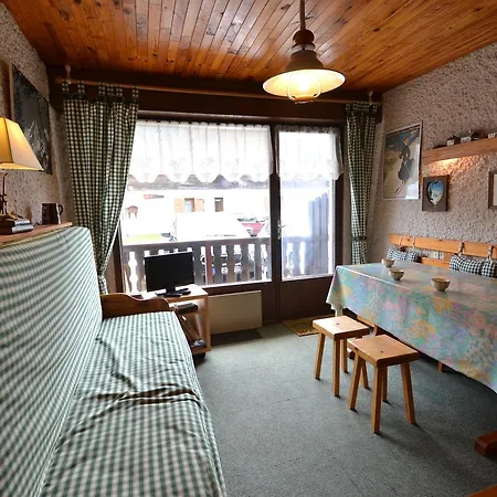 Apartamento L'edelweiss Planay Notre-Dame-de-Bellecombe